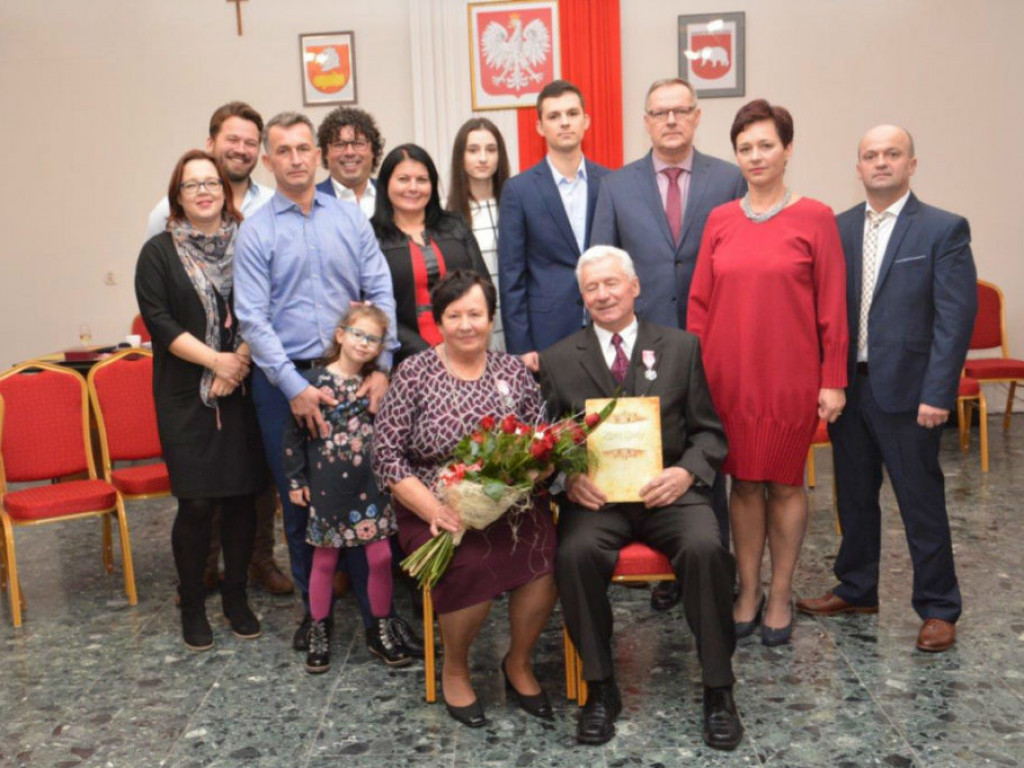 Złote Gody w Gminie Radzyń