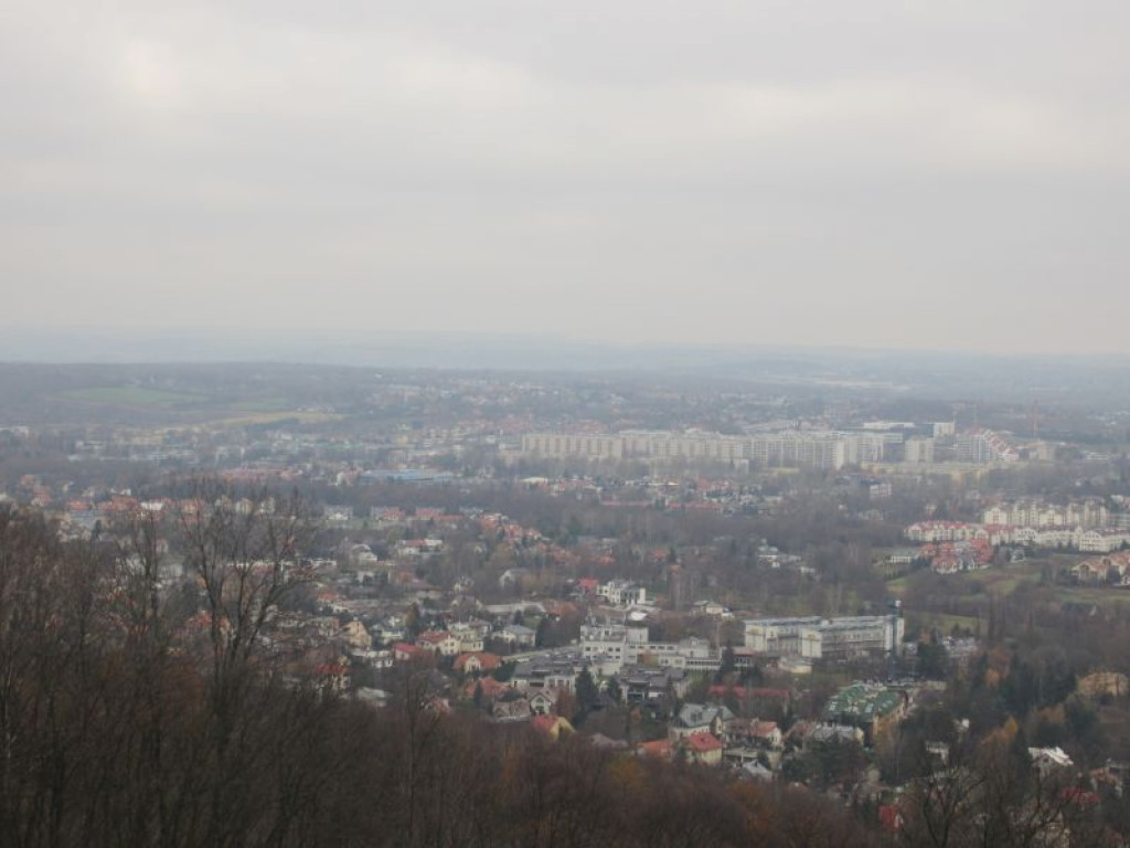 Kraków i Niepodległa z Gimnazjum nr 1