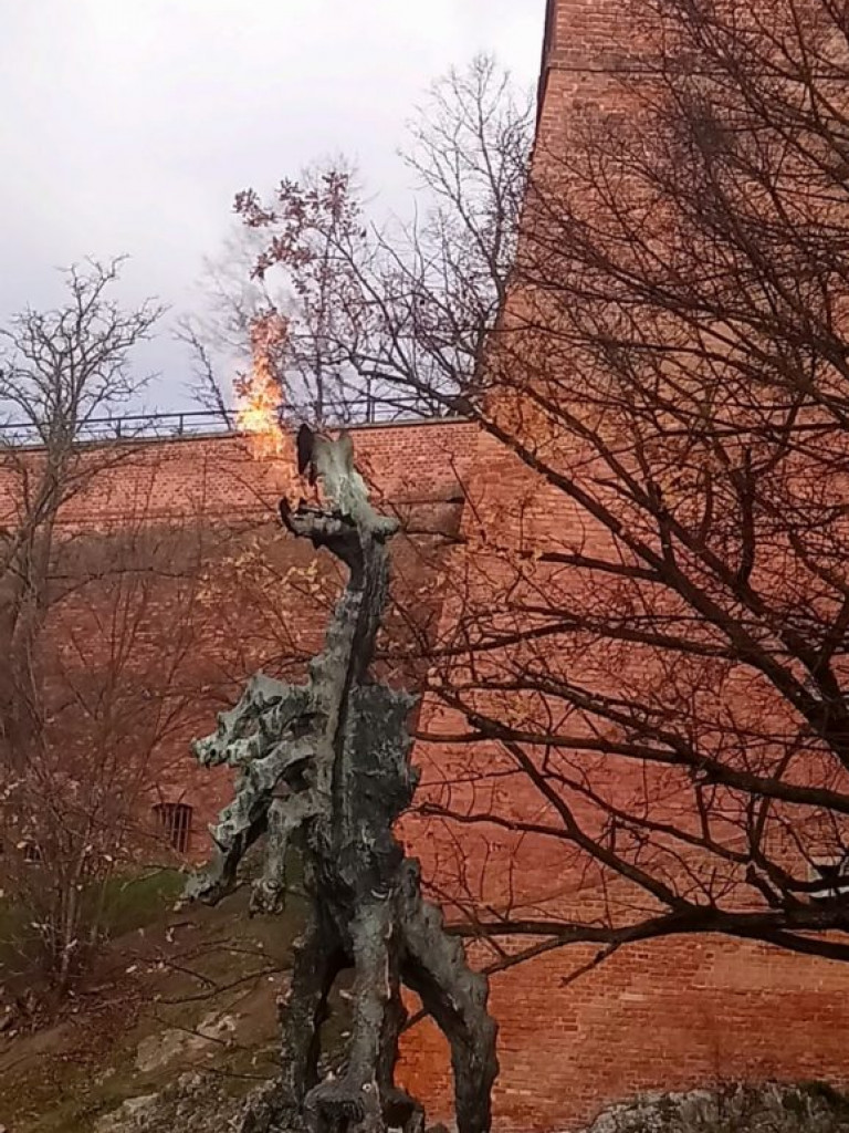 Kraków i Niepodległa z Gimnazjum nr 1