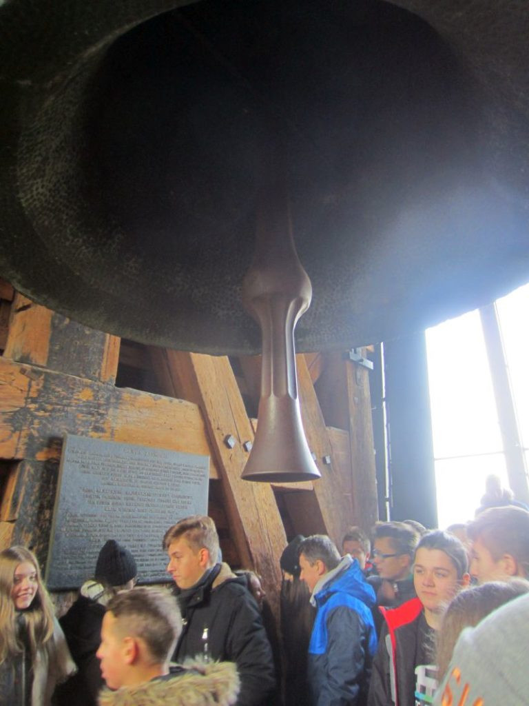 Kraków i Niepodległa z Gimnazjum nr 1