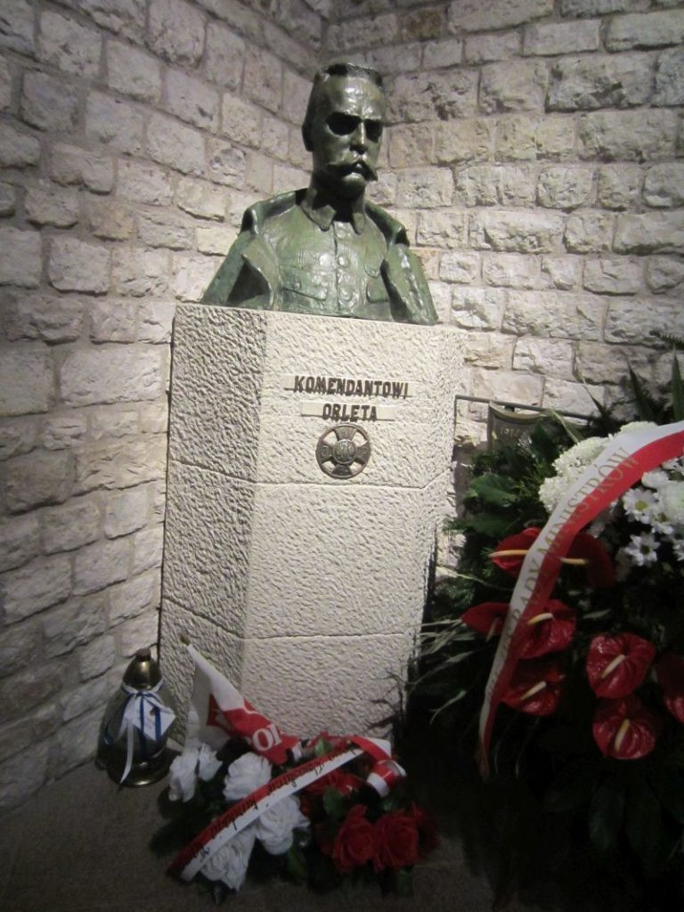 Kraków i Niepodległa z Gimnazjum nr 1