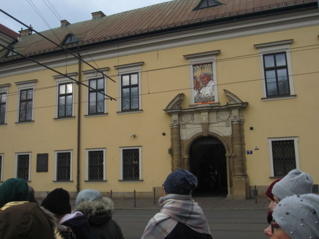 Kraków i Niepodległa z Gimnazjum nr 1