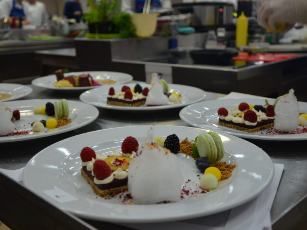 Sukces ZSP w Ogólnopolskim Konkursie Kulinarnym