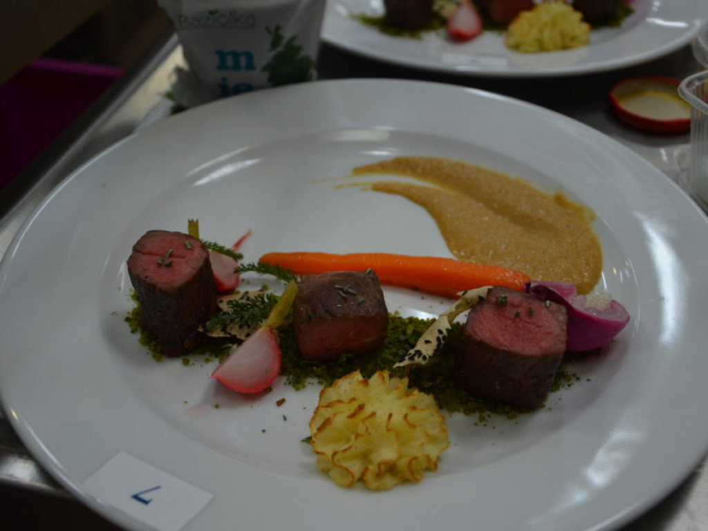 Sukces ZSP w Ogólnopolskim Konkursie Kulinarnym