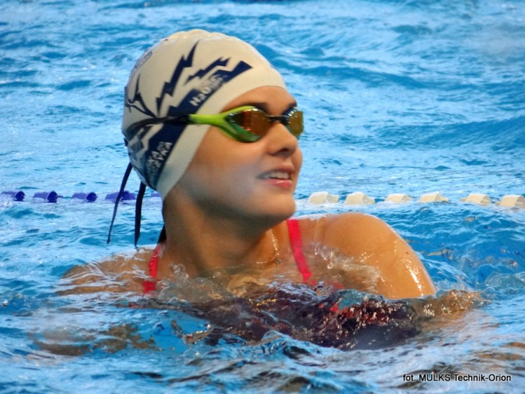 Zimowe Mistrzostwa Województwa Lubelskiego w Pływaniu