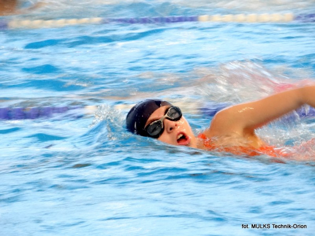 Zimowe Mistrzostwa Województwa Lubelskiego w Pływaniu