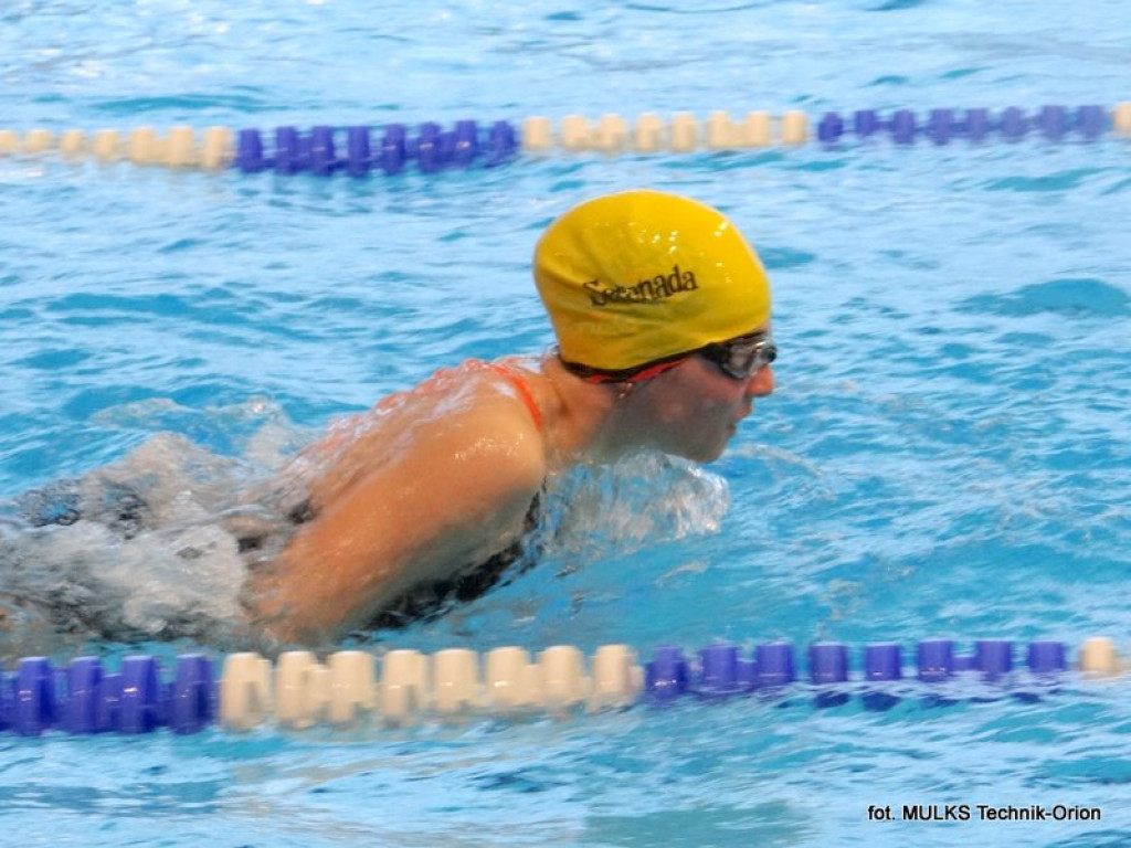 Zimowe Mistrzostwa Województwa Lubelskiego w Pływaniu