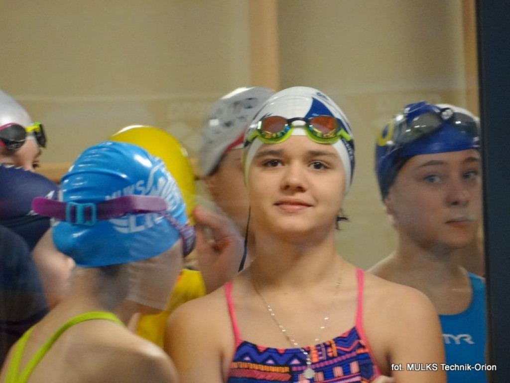 Zimowe Mistrzostwa Województwa Lubelskiego w Pływaniu