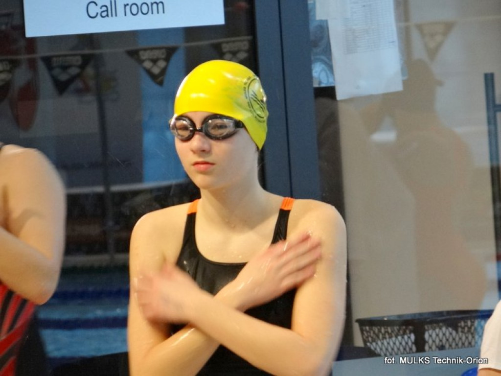 Zimowe Mistrzostwa Województwa Lubelskiego w Pływaniu