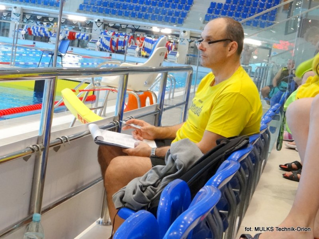 Zimowe Mistrzostwa Województwa Lubelskiego w Pływaniu