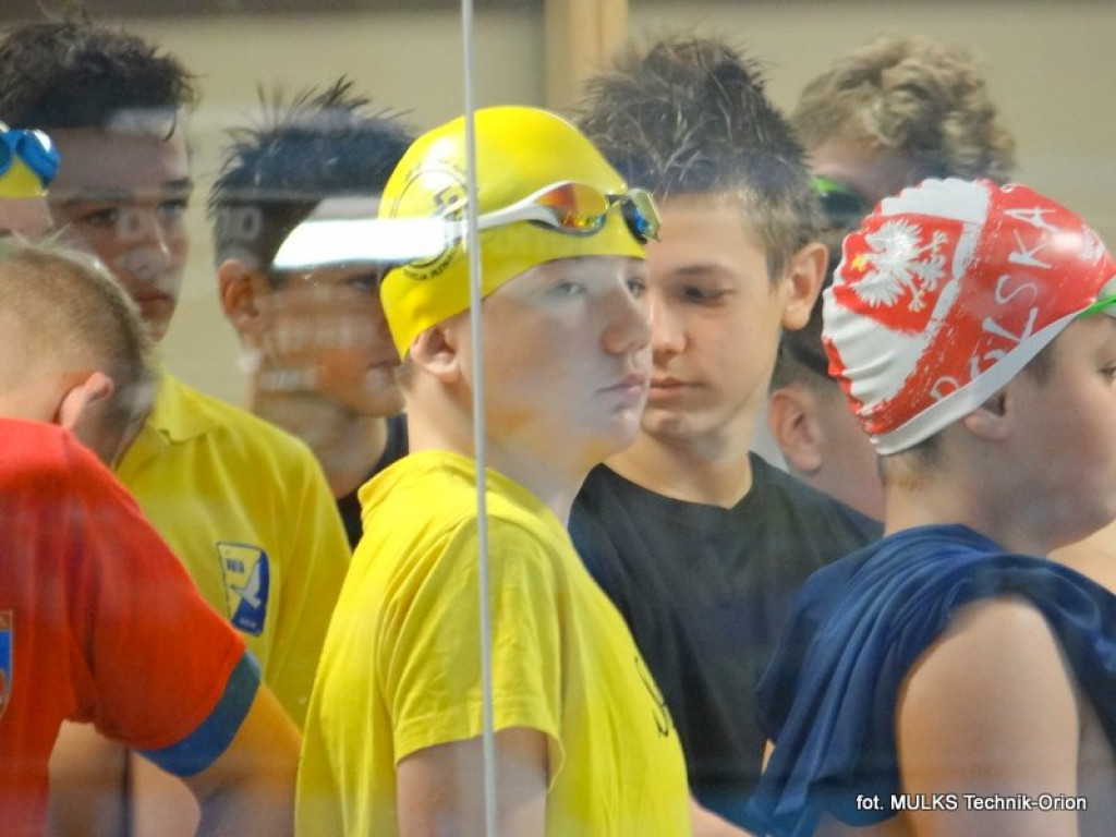 Zimowe Mistrzostwa Województwa Lubelskiego w Pływaniu