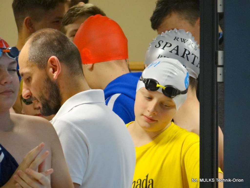 Zimowe Mistrzostwa Województwa Lubelskiego w Pływaniu