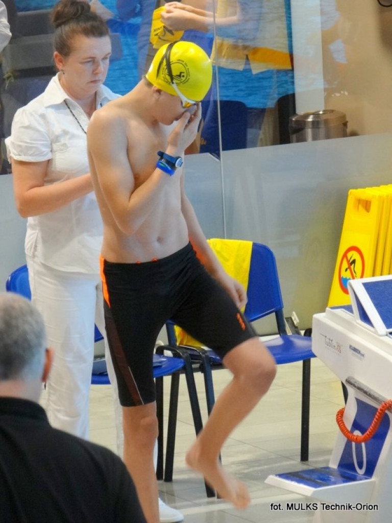 Zimowe Mistrzostwa Województwa Lubelskiego w Pływaniu