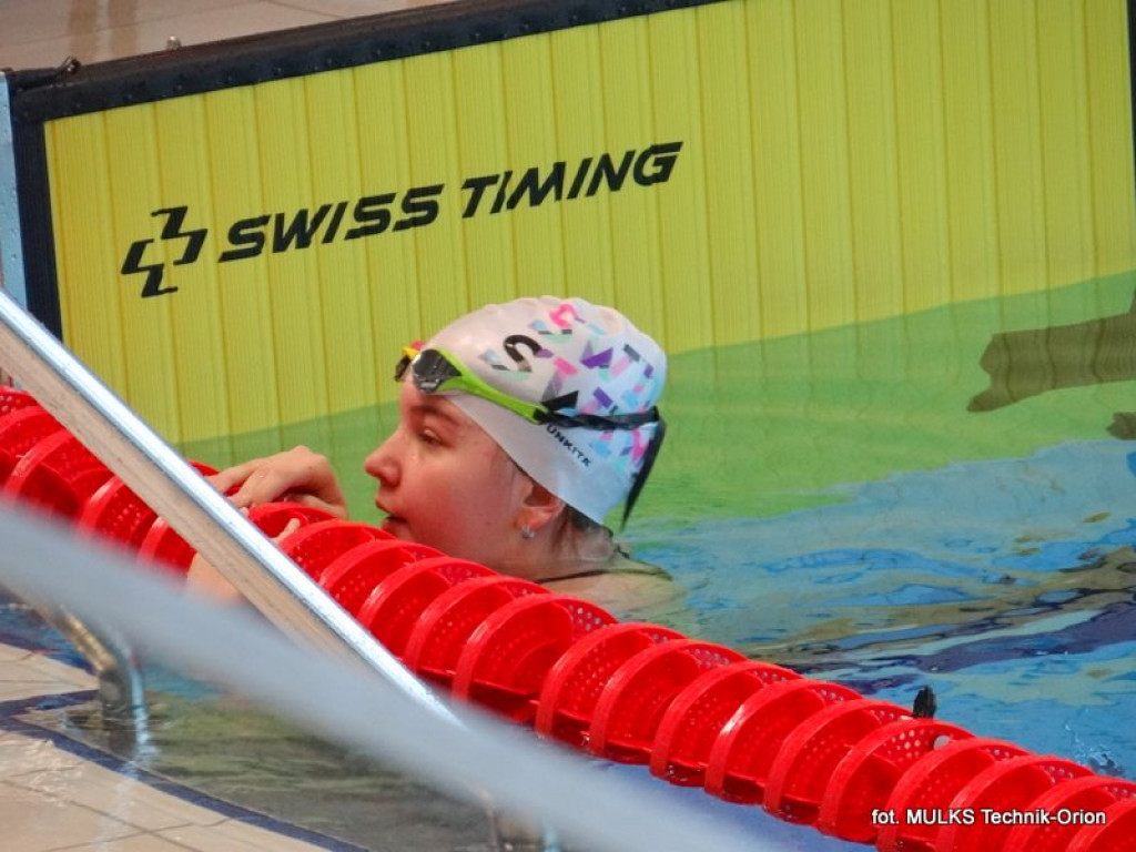 Zimowe Mistrzostwa Województwa Lubelskiego w Pływaniu