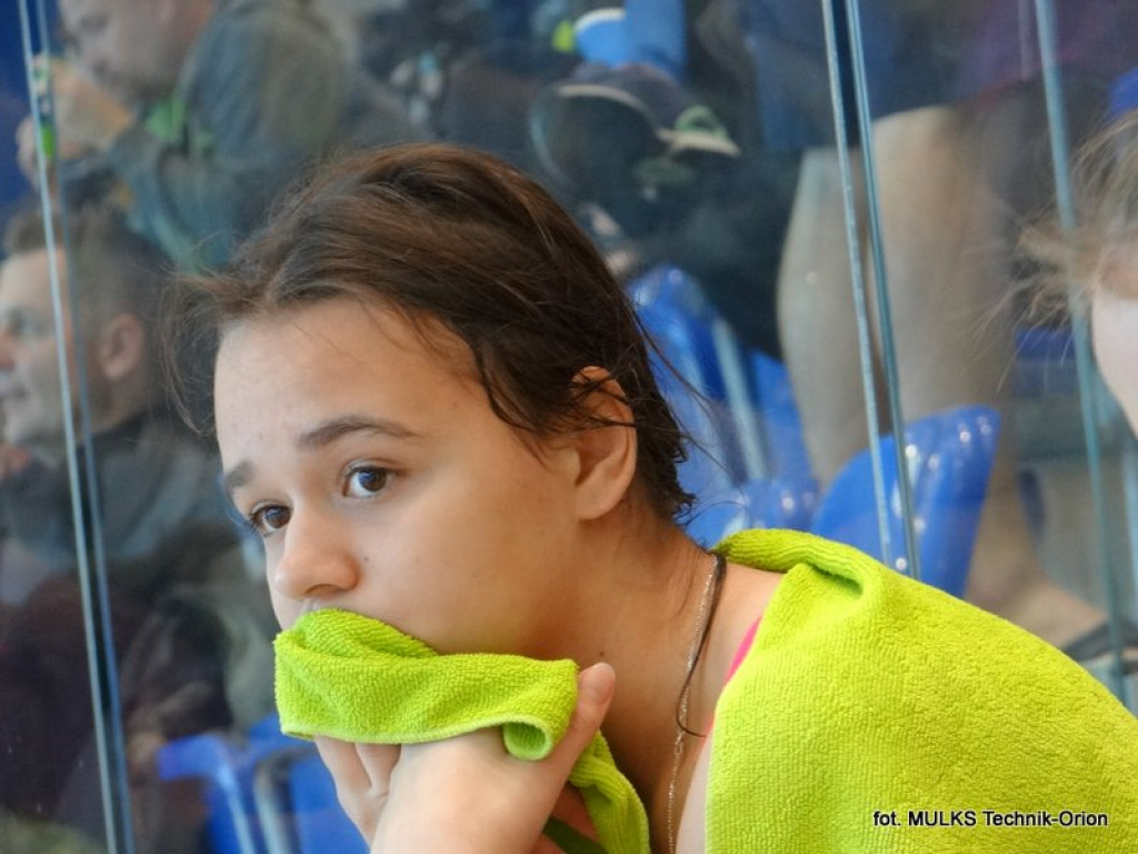 Zimowe Mistrzostwa Województwa Lubelskiego w Pływaniu