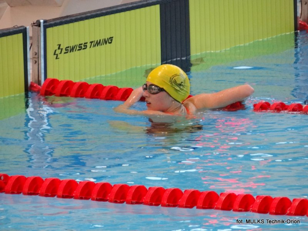 Zimowe Mistrzostwa Województwa Lubelskiego w Pływaniu