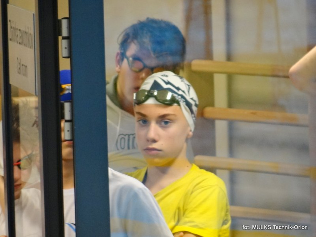 Zimowe Mistrzostwa Województwa Lubelskiego w Pływaniu