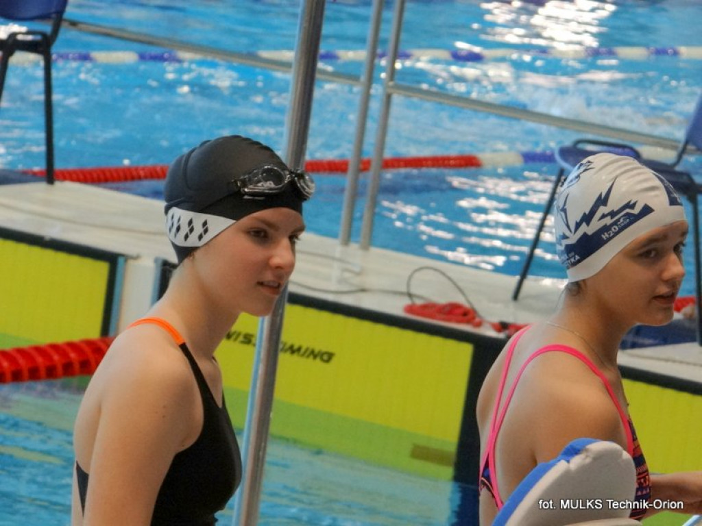 Zimowe Mistrzostwa Województwa Lubelskiego w Pływaniu