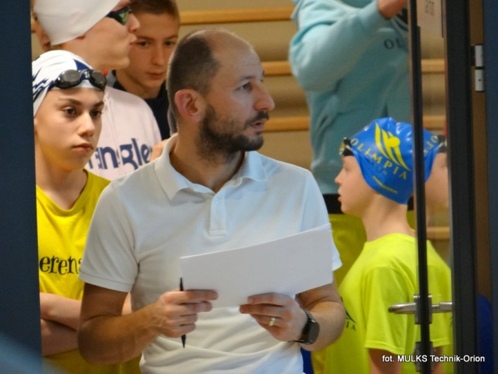 Zimowe Mistrzostwa Województwa Lubelskiego w Pływaniu