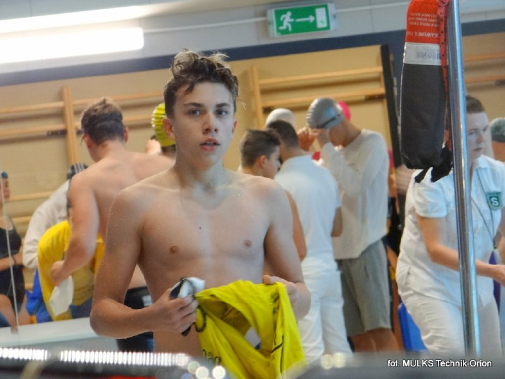 Zimowe Mistrzostwa Województwa Lubelskiego w Pływaniu