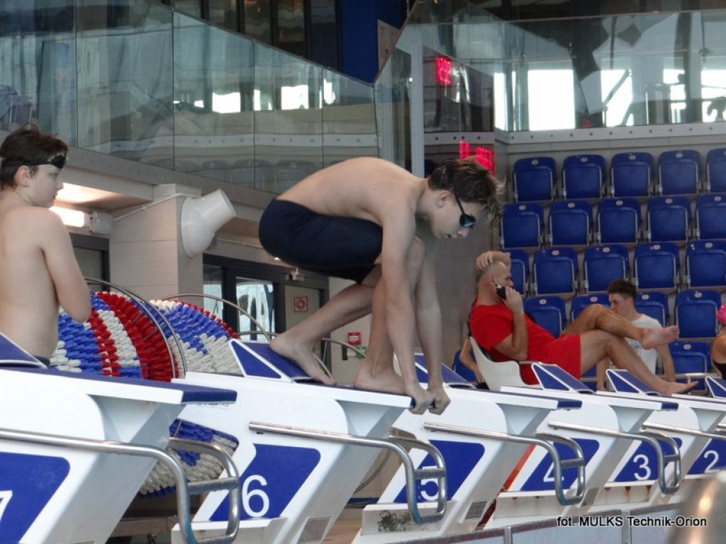 Zimowe Mistrzostwa Województwa Lubelskiego w Pływaniu