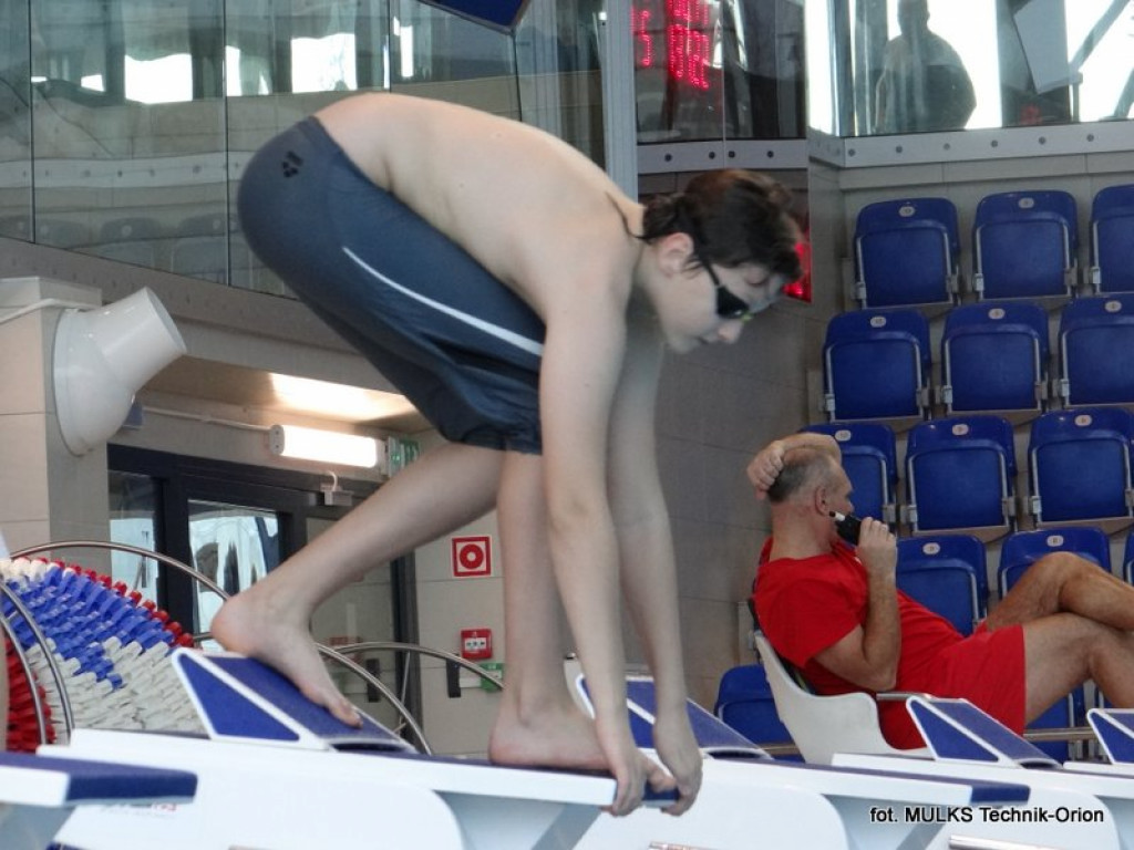 Zimowe Mistrzostwa Województwa Lubelskiego w Pływaniu