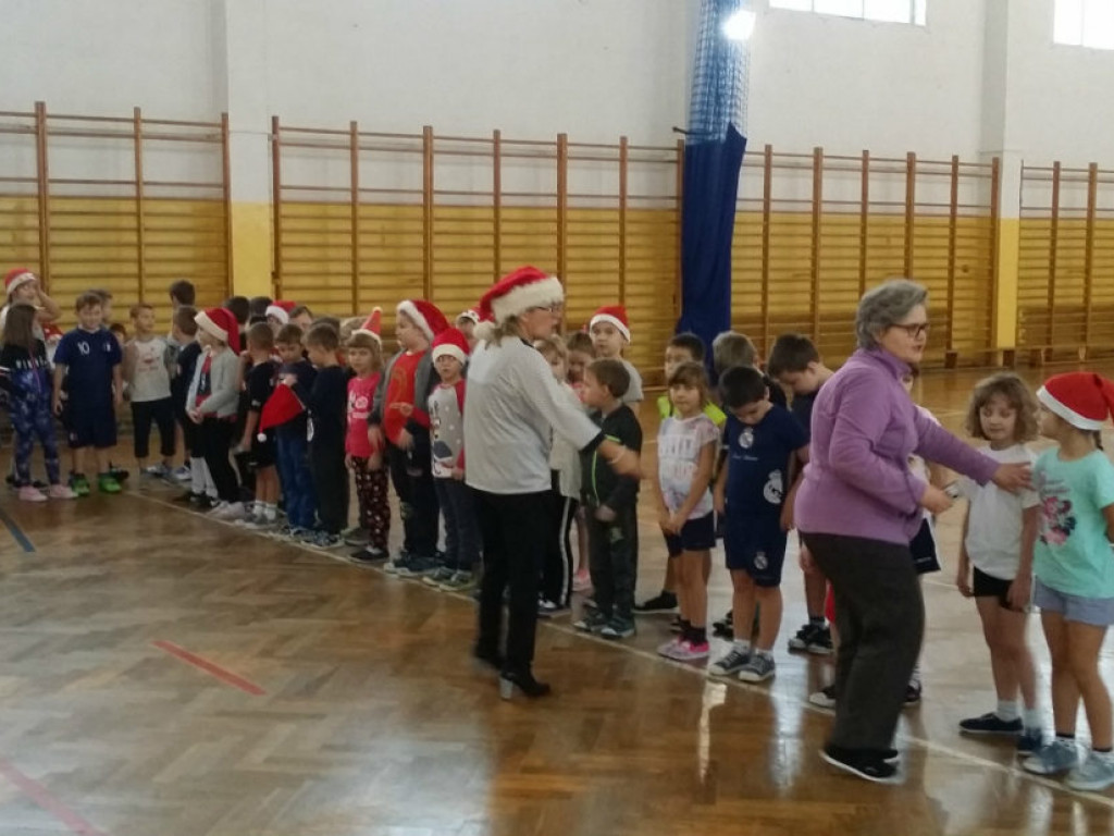 Mikołajkowy Turniej Piłki Nożnej