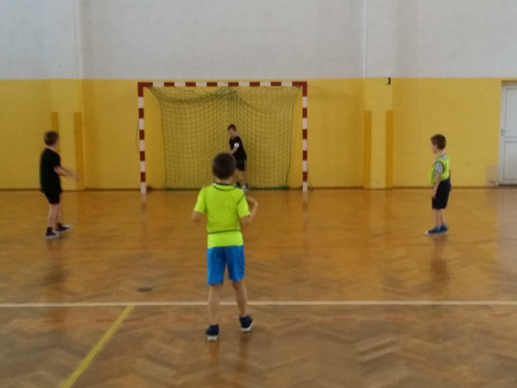 Mikołajkowy Turniej Piłki Nożnej