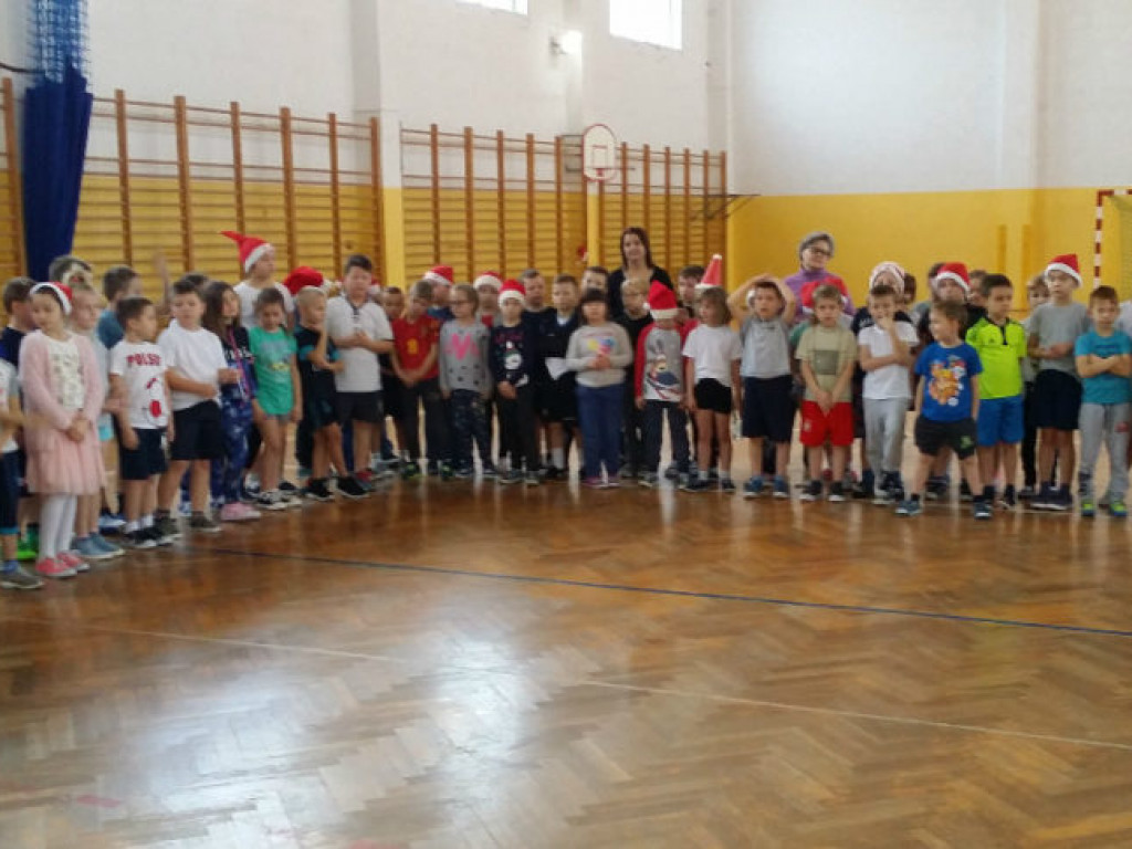 Mikołajkowy Turniej Piłki Nożnej