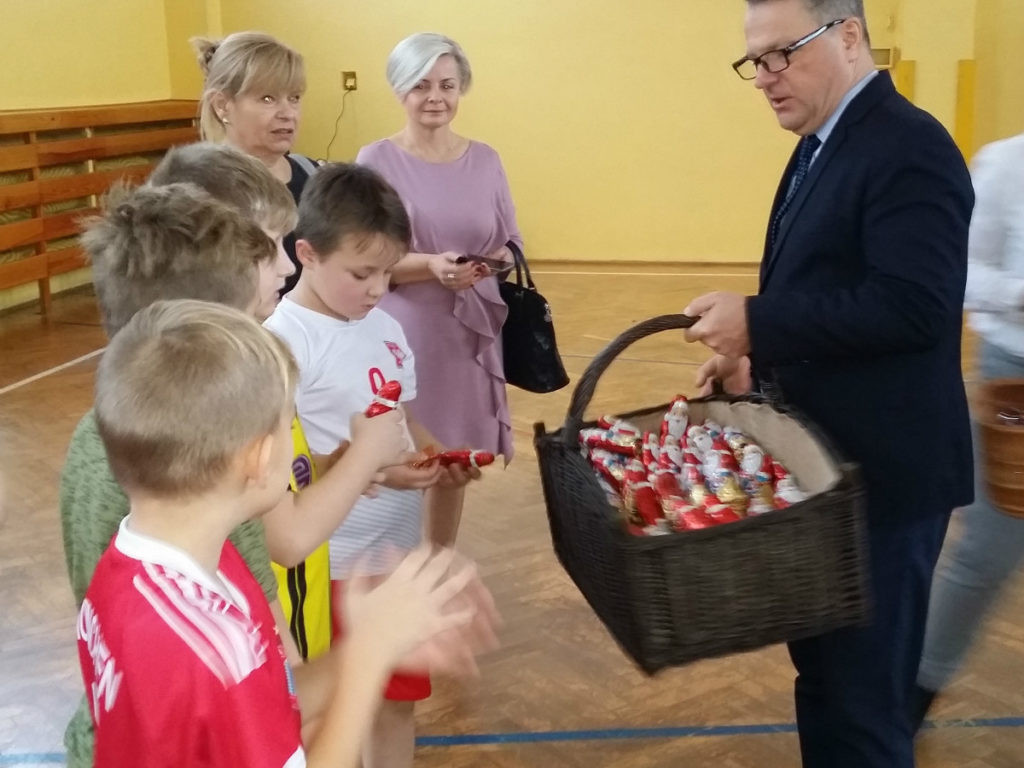 Mikołajkowy Turniej Piłki Nożnej