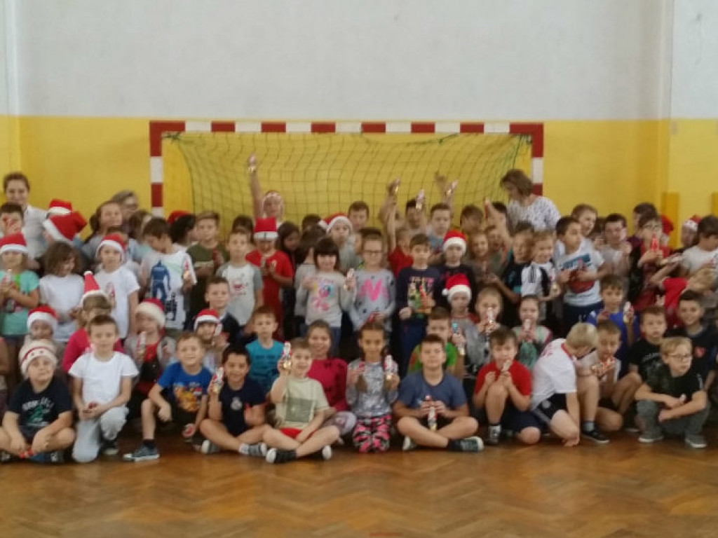 Mikołajkowy Turniej Piłki Nożnej