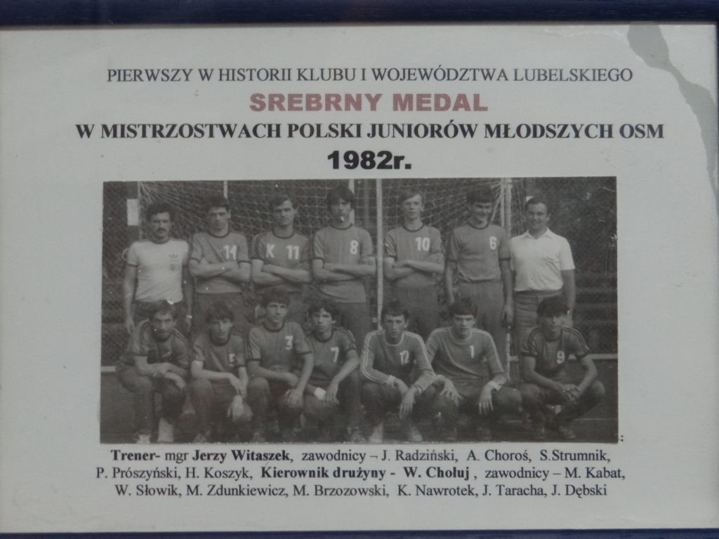 Ogólnopolskie Młodzieżowe Zawody Pływackie o 