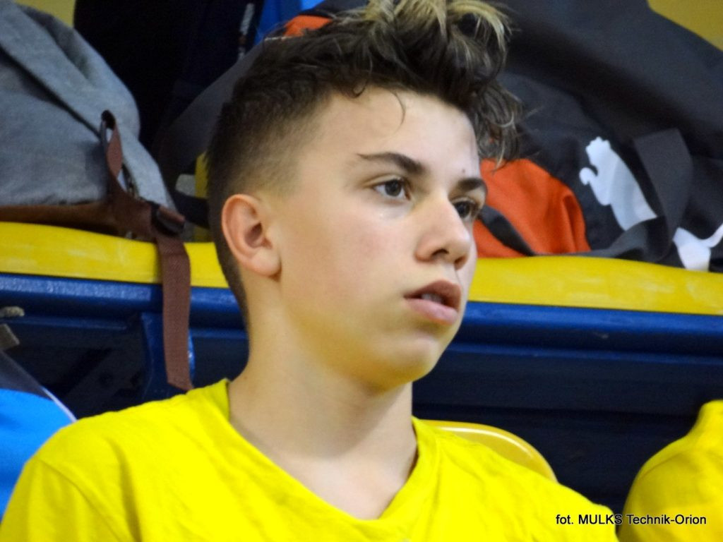 Ogólnopolskie Młodzieżowe Zawody Pływackie o 