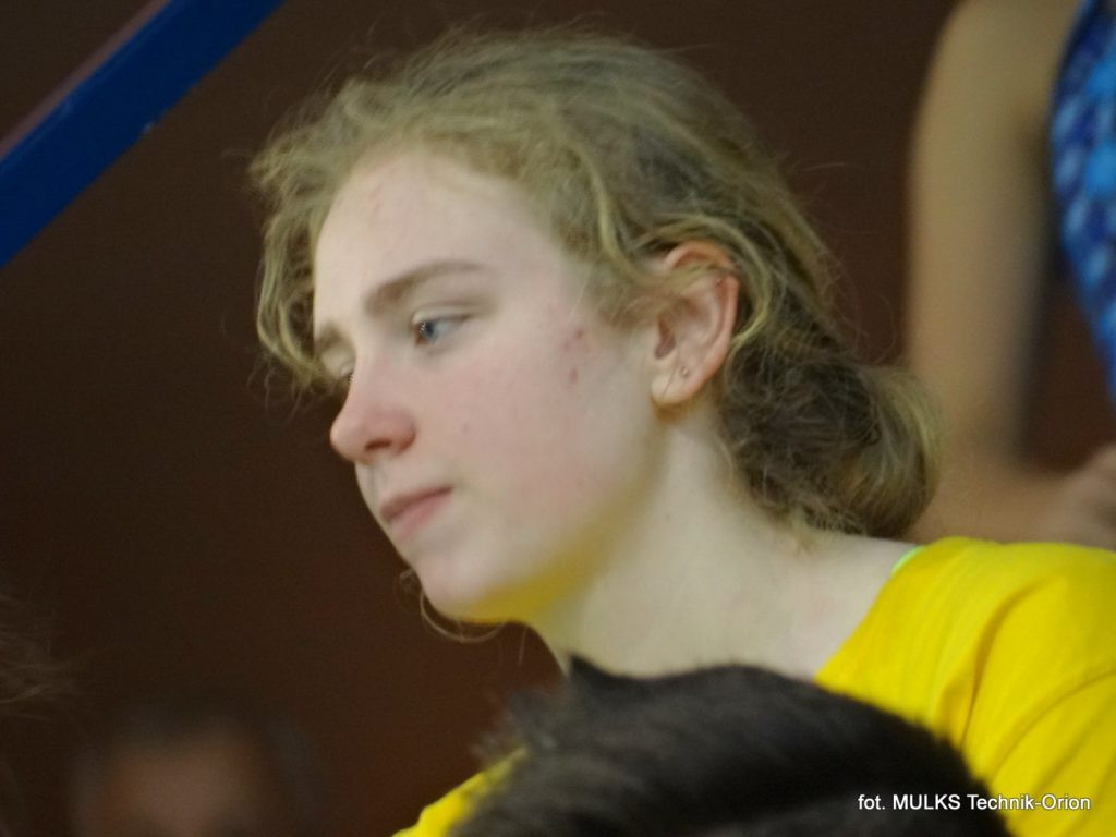 Ogólnopolskie Młodzieżowe Zawody Pływackie o 