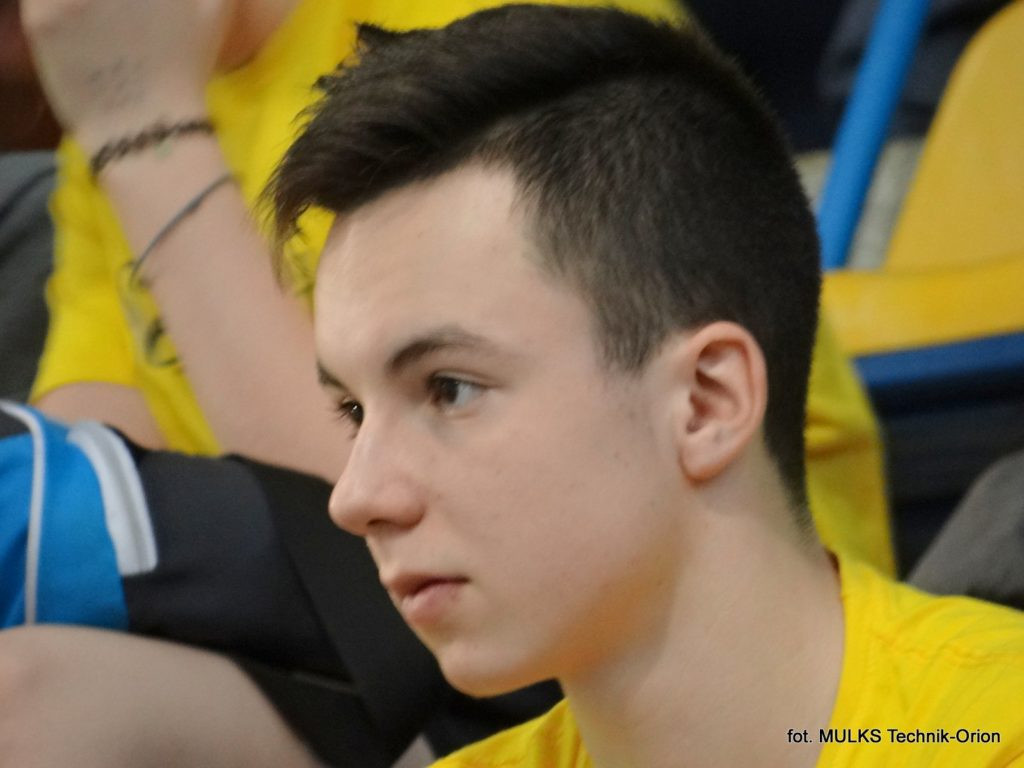 Ogólnopolskie Młodzieżowe Zawody Pływackie o 