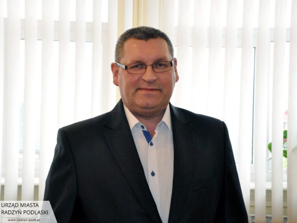 Sławomir Lipski nowym wiceburmistrzem