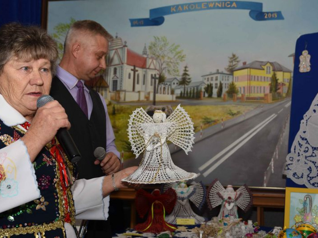 XV Powiatowe Spotkania Twórców Wsi w Kąkolewnicy
