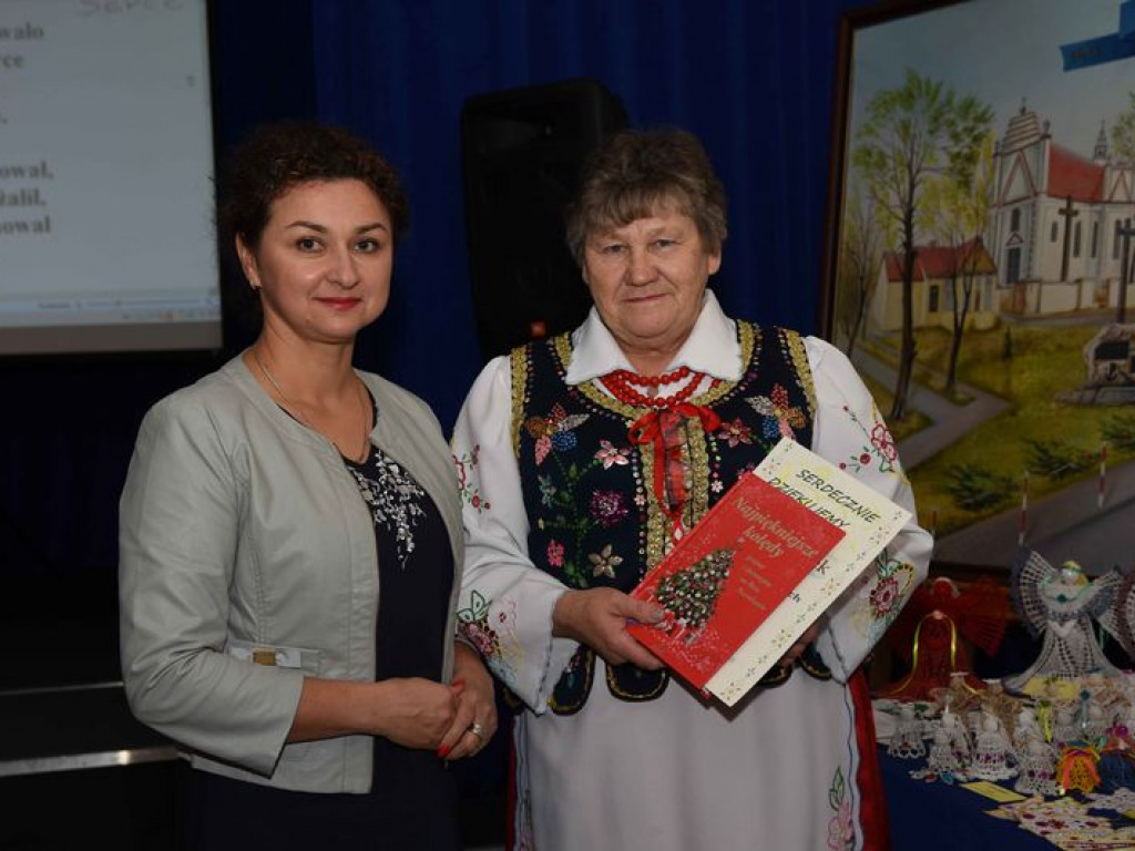 XV Powiatowe Spotkania Twórców Wsi w Kąkolewnicy