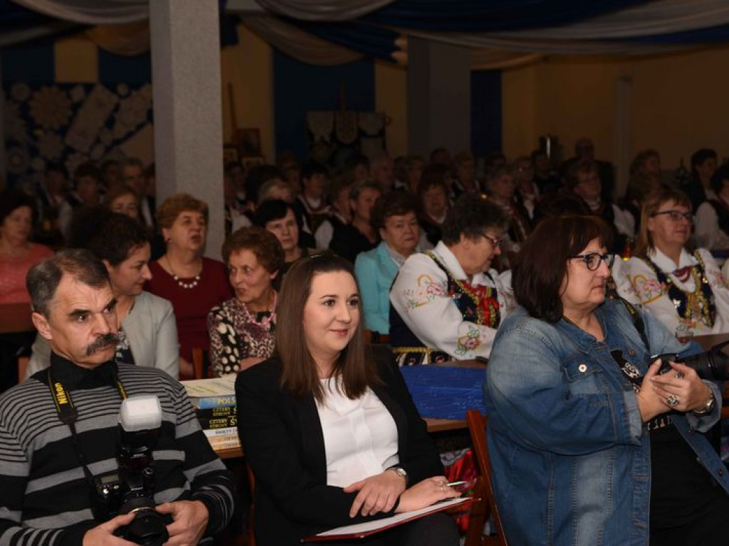 XV Powiatowe Spotkania Twórców Wsi w Kąkolewnicy