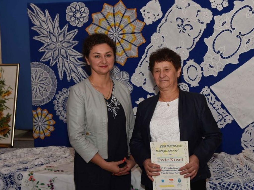 XV Powiatowe Spotkania Twórców Wsi w Kąkolewnicy