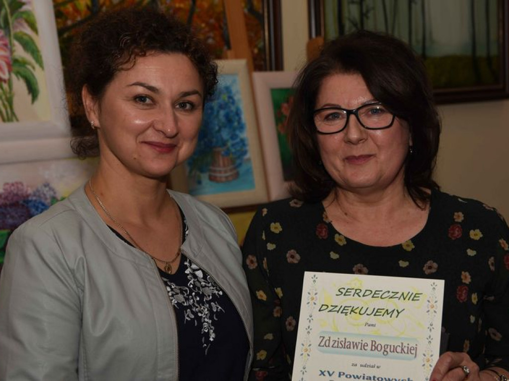 XV Powiatowe Spotkania Twórców Wsi w Kąkolewnicy
