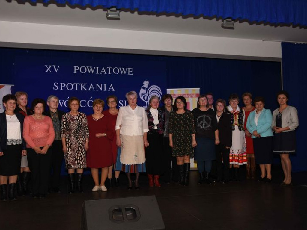 XV Powiatowe Spotkania Twórców Wsi w Kąkolewnicy