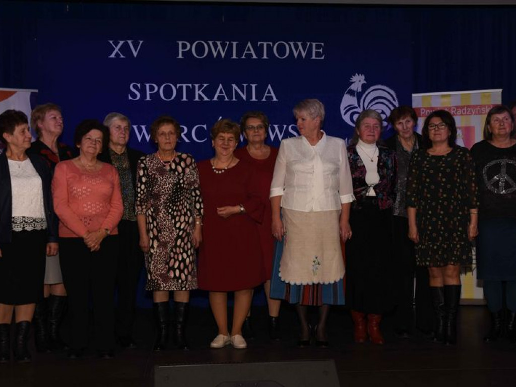 XV Powiatowe Spotkania Twórców Wsi w Kąkolewnicy