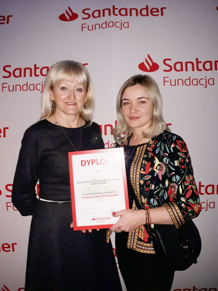 MBP z kolejnym grantem!