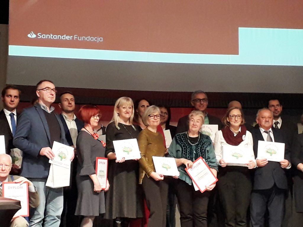 MBP z kolejnym grantem!