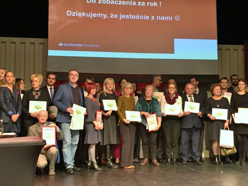 MBP z kolejnym grantem!