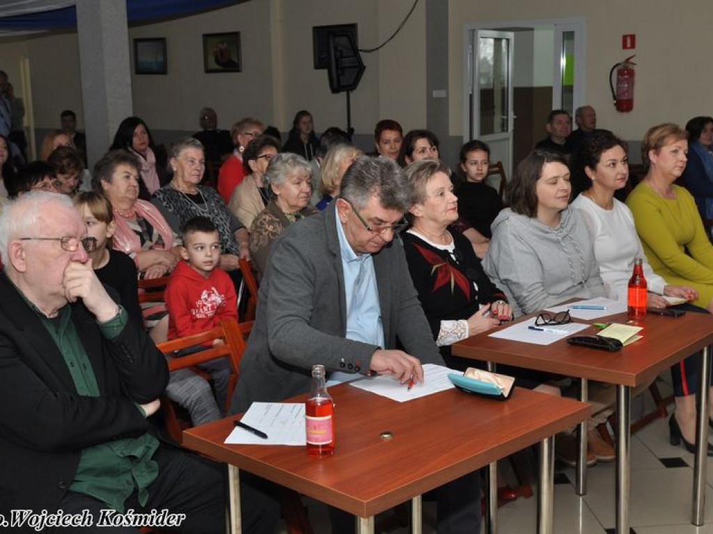 Wojewódzkie Spotkanie Kabaretowe Kąkolewisko 2018