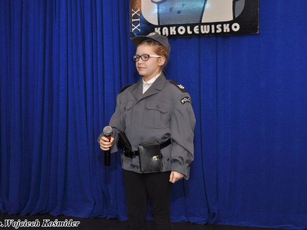 Wojewódzkie Spotkanie Kabaretowe Kąkolewisko 2018