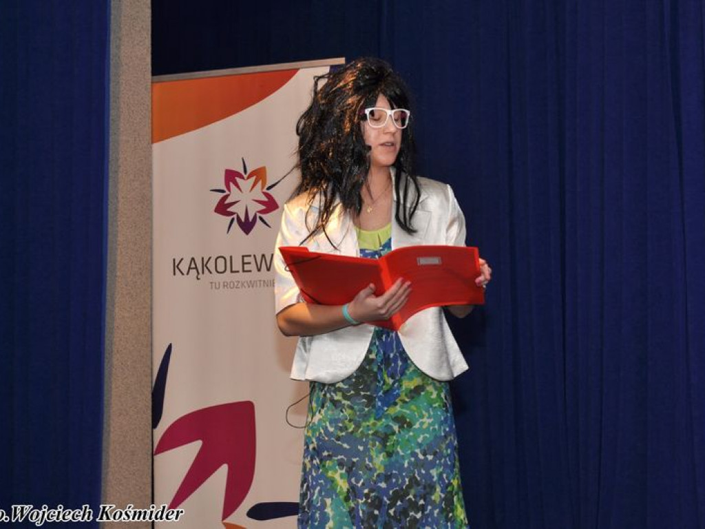Wojewódzkie Spotkanie Kabaretowe Kąkolewisko 2018
