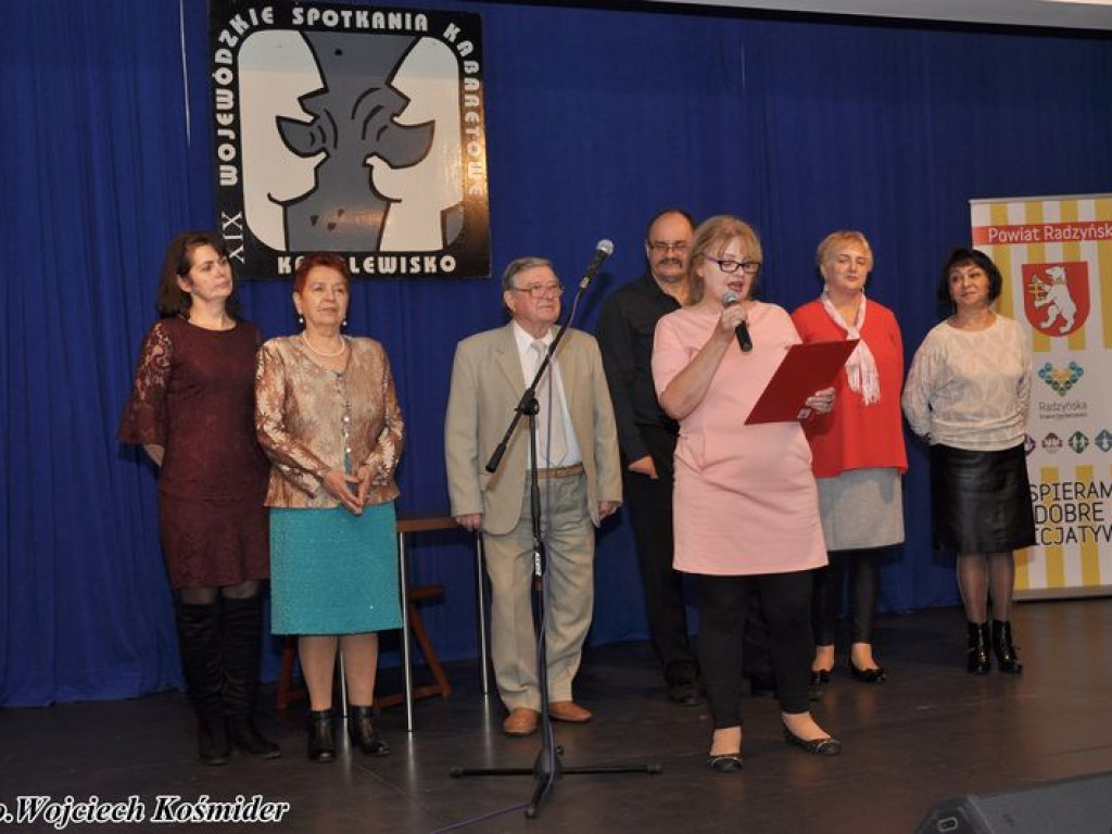 Wojewódzkie Spotkanie Kabaretowe Kąkolewisko 2018